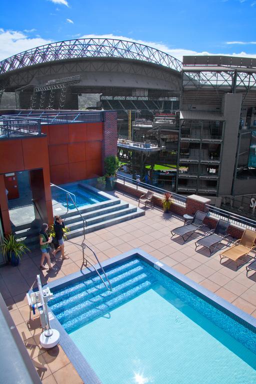 Silver Cloud Hotel - Seattle Stadium Ngoại thất bức ảnh