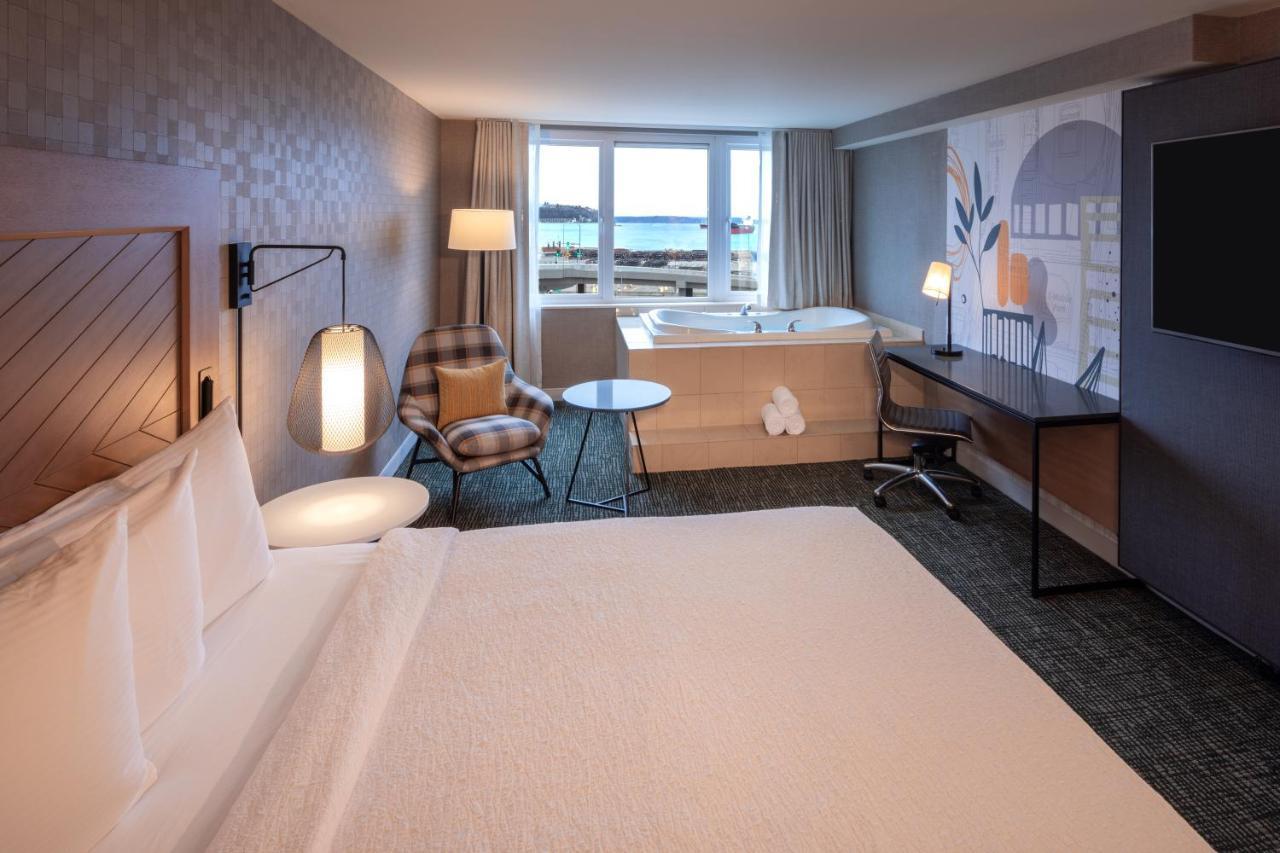 Silver Cloud Hotel - Seattle Stadium Ngoại thất bức ảnh