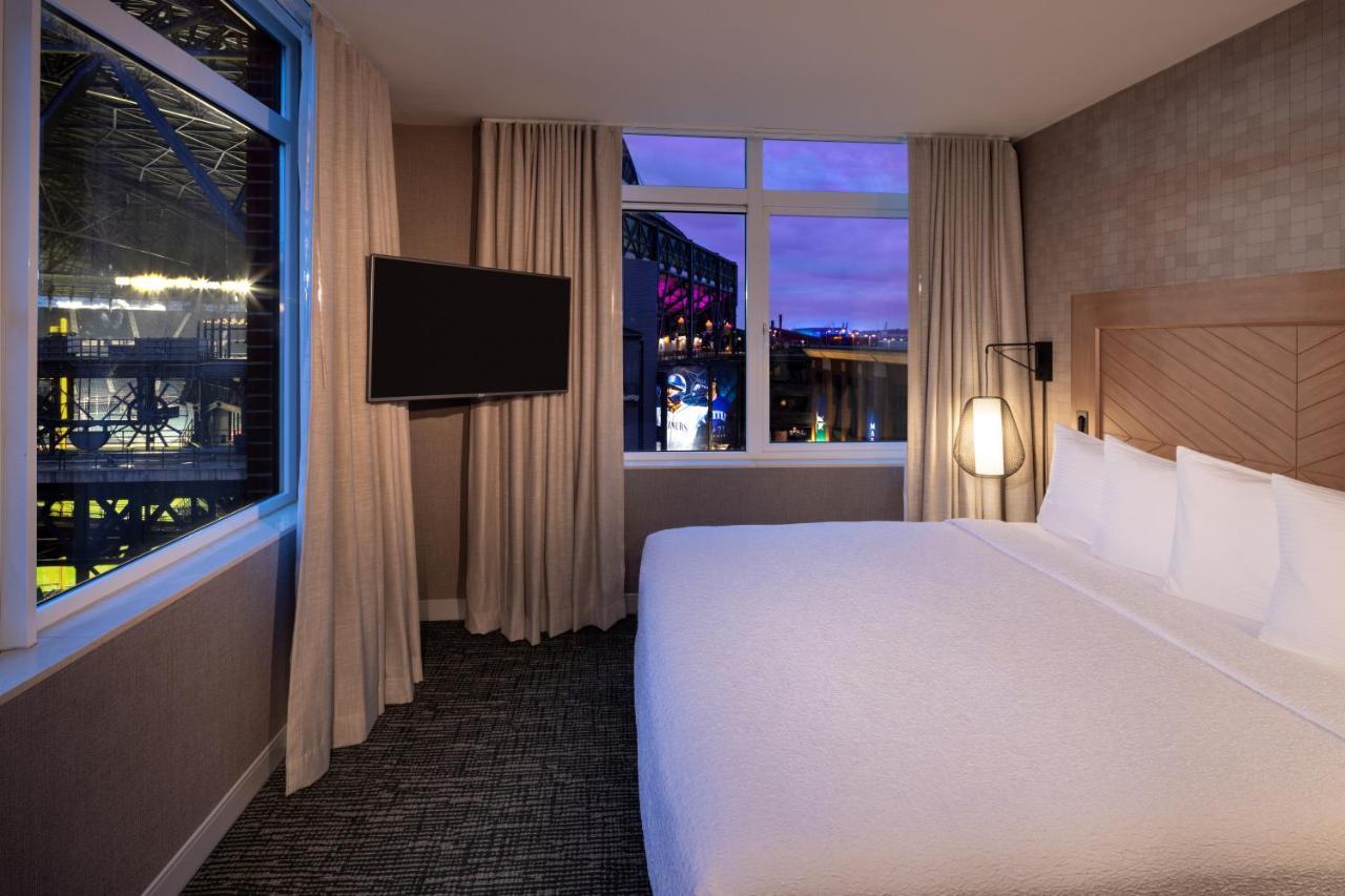 Silver Cloud Hotel - Seattle Stadium Ngoại thất bức ảnh