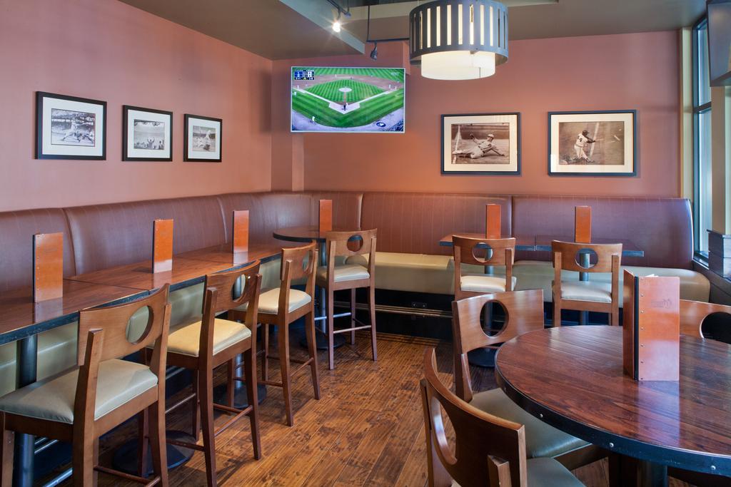 Silver Cloud Hotel - Seattle Stadium Ngoại thất bức ảnh