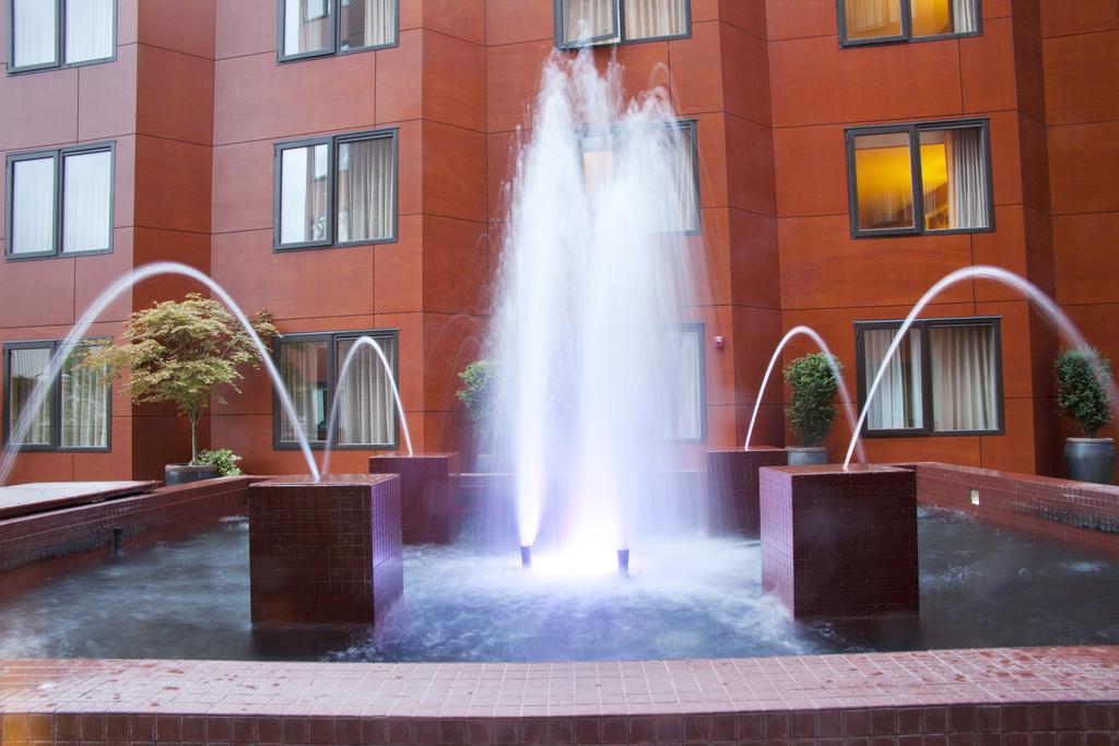 Silver Cloud Hotel - Seattle Stadium Ngoại thất bức ảnh