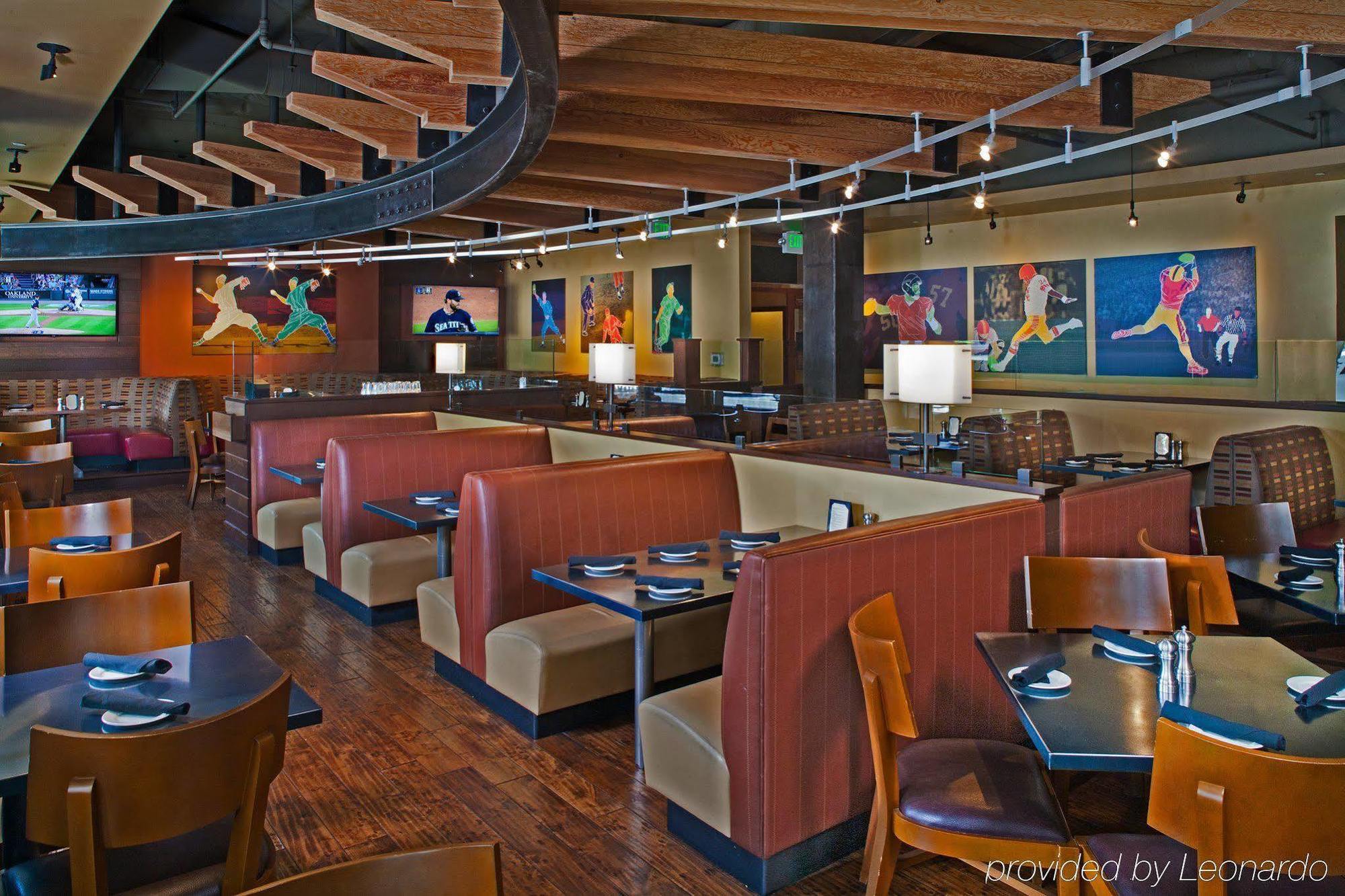Silver Cloud Hotel - Seattle Stadium Ngoại thất bức ảnh