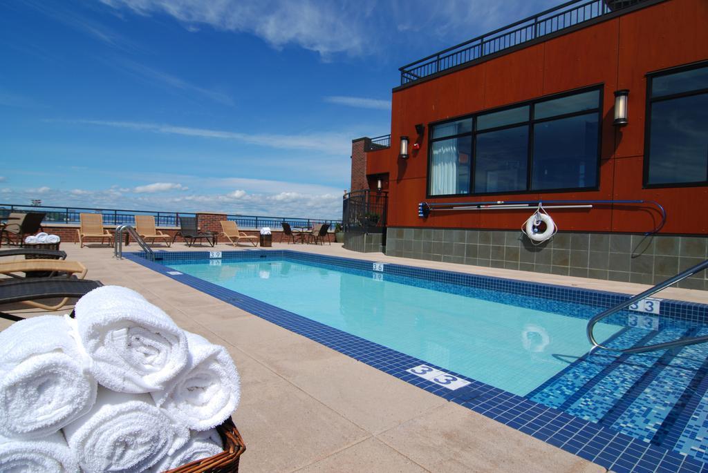 Silver Cloud Hotel - Seattle Stadium Ngoại thất bức ảnh