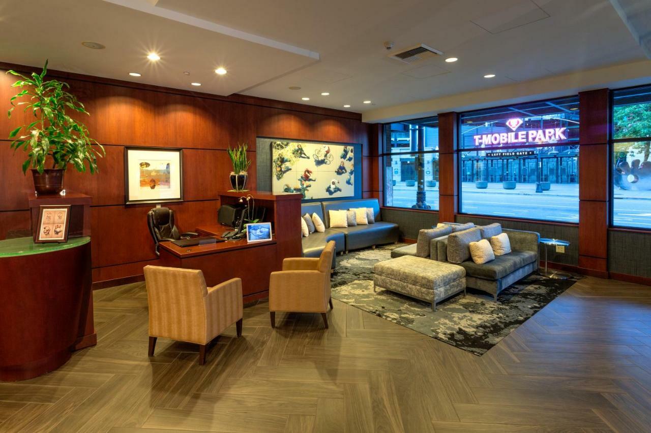 Silver Cloud Hotel - Seattle Stadium Ngoại thất bức ảnh