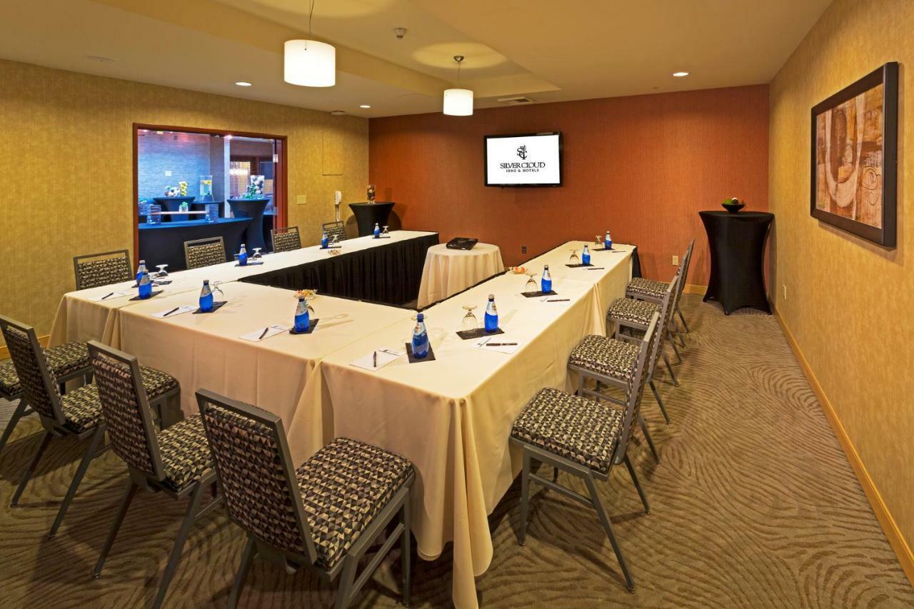 Silver Cloud Hotel - Seattle Stadium Ngoại thất bức ảnh