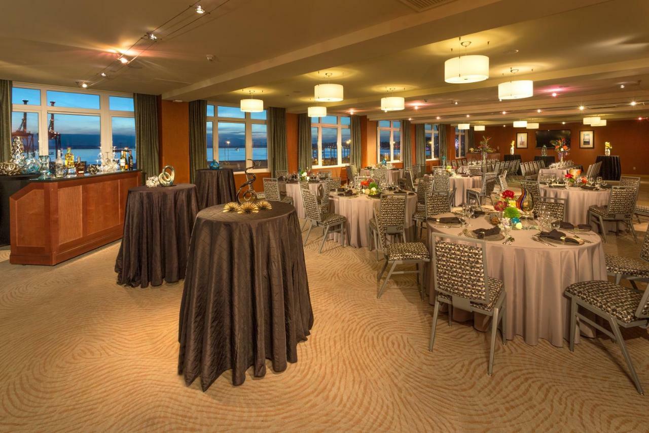 Silver Cloud Hotel - Seattle Stadium Ngoại thất bức ảnh